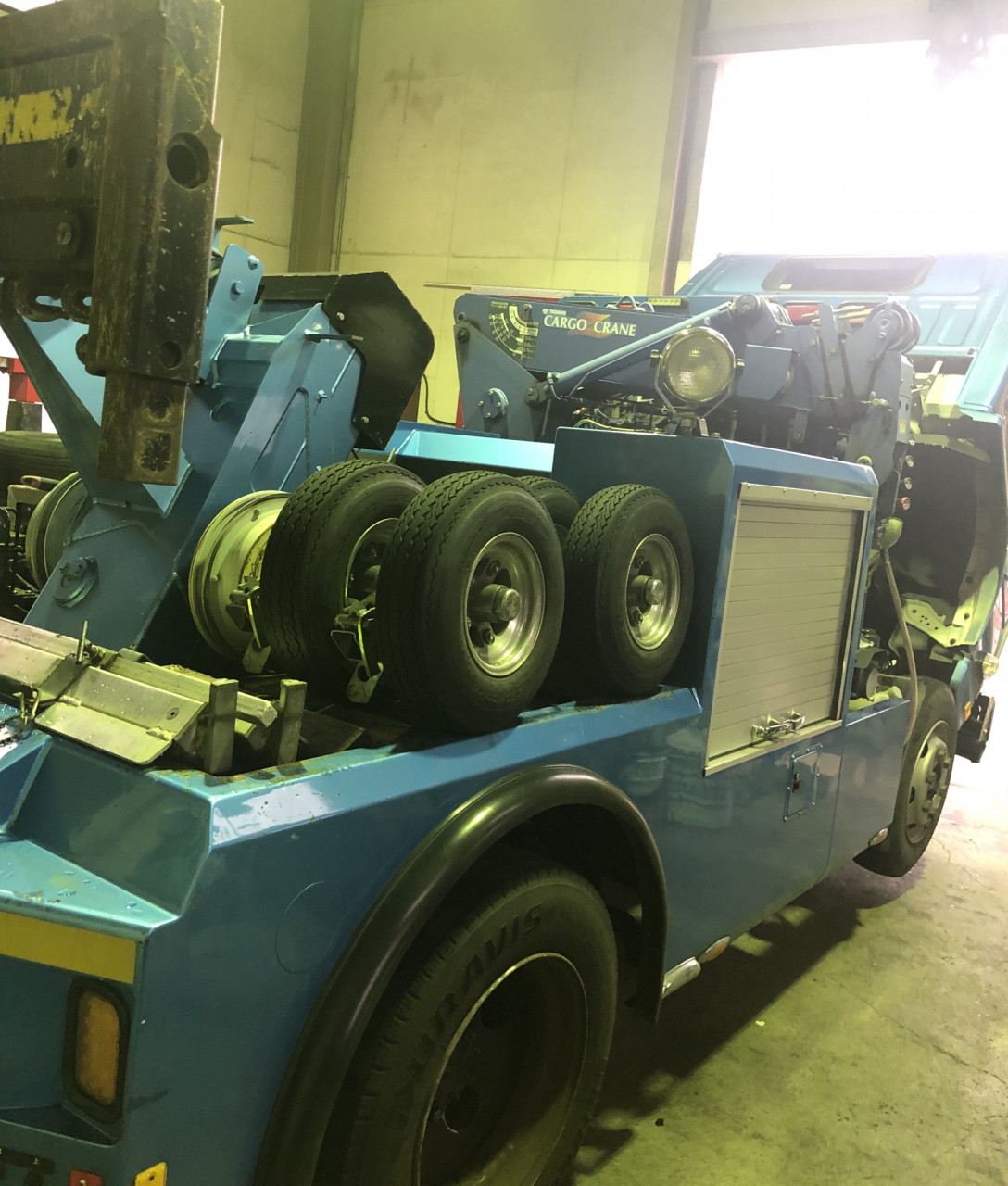 相模原市 トラック 車検