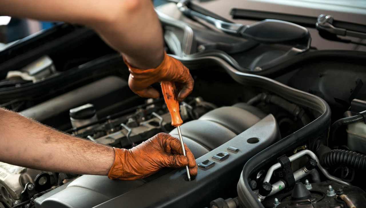 カーリペアショップA・S・R