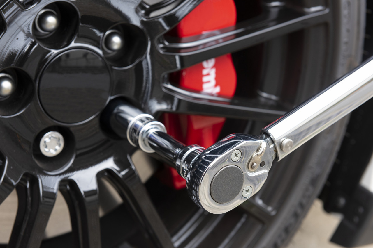 カーリペアショップA・S・R